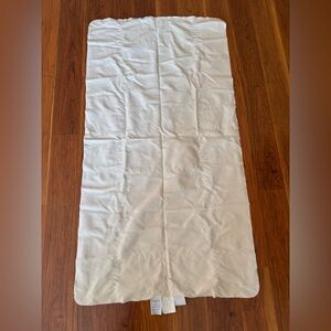 Naturepedic Organic water proof crib protector